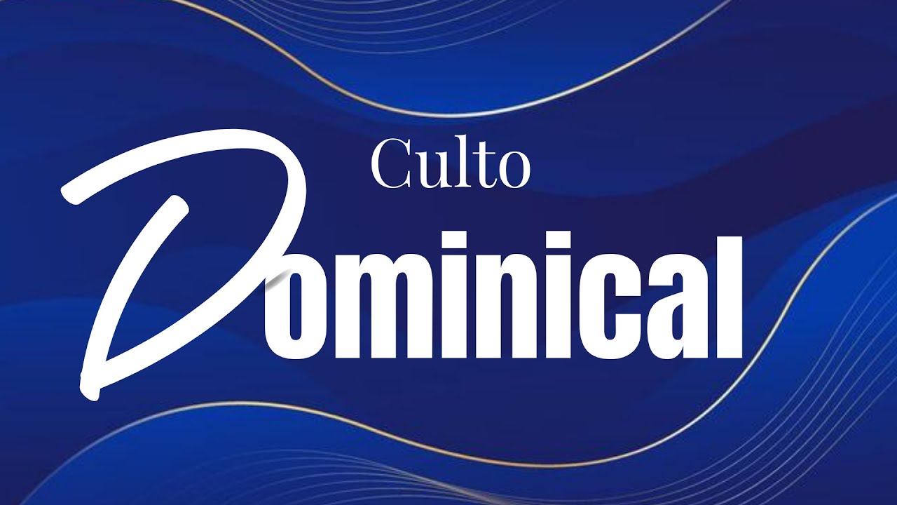 Ps. Darwin Aquino | Culto Dominical | MMM Toronto