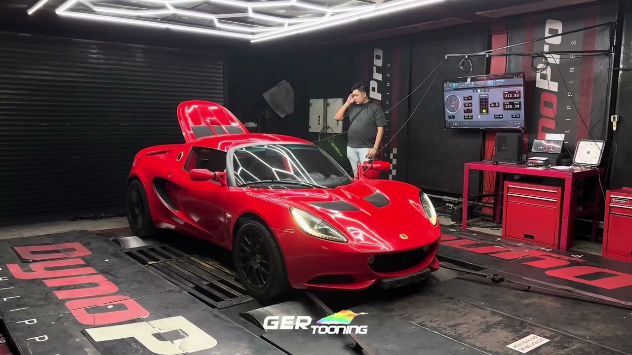 ELISE 🪶2ZR-FEgained                                31hp/11tq from ecu master base tune