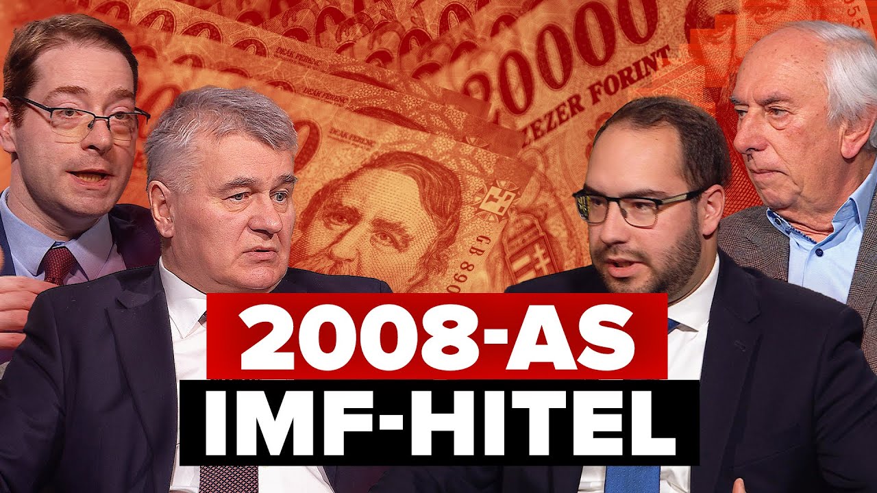 A 2008-as pénzügyi válság - Ez itt a kérdés