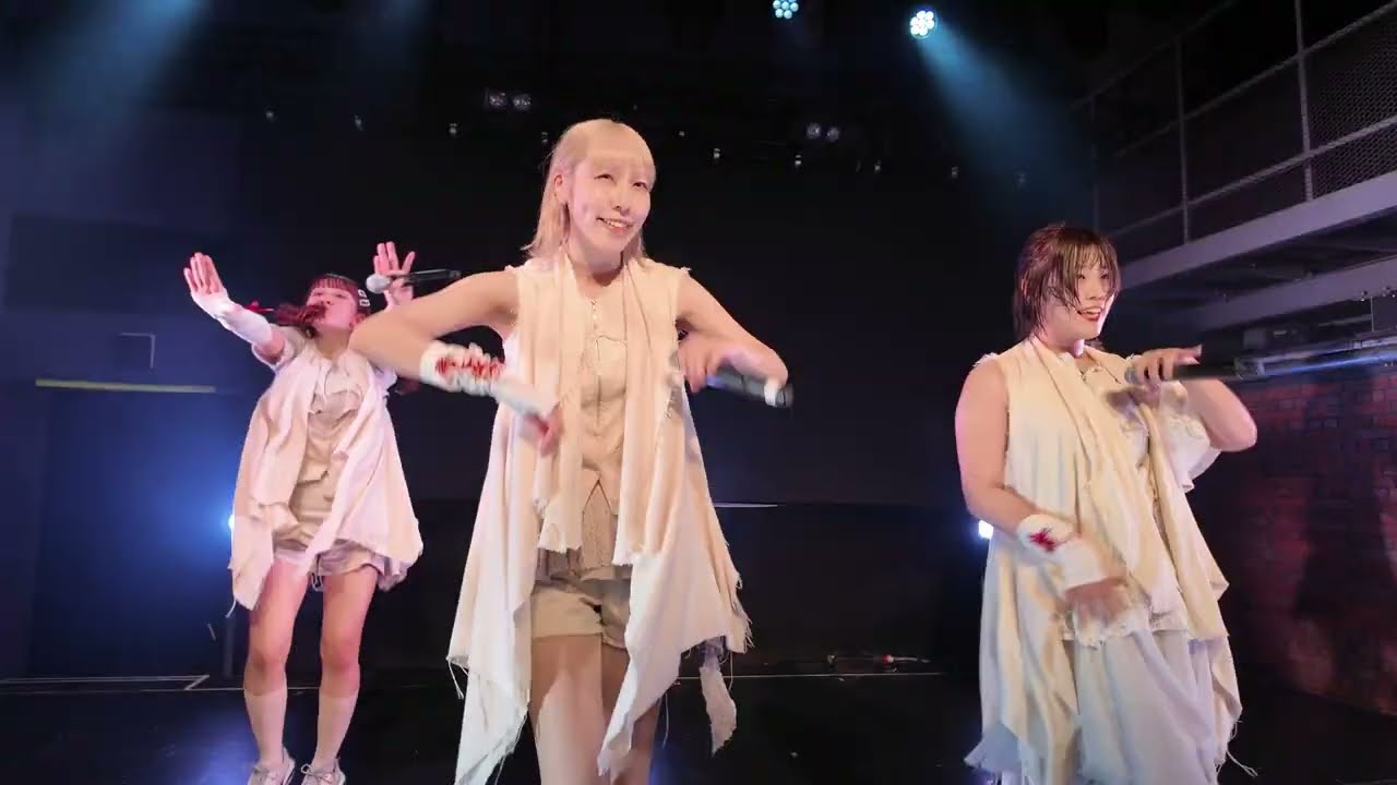 Lion net girl『ライオンの宴2025冬 脳天大乱舞』 #Lionnetgirl #ラネガ
