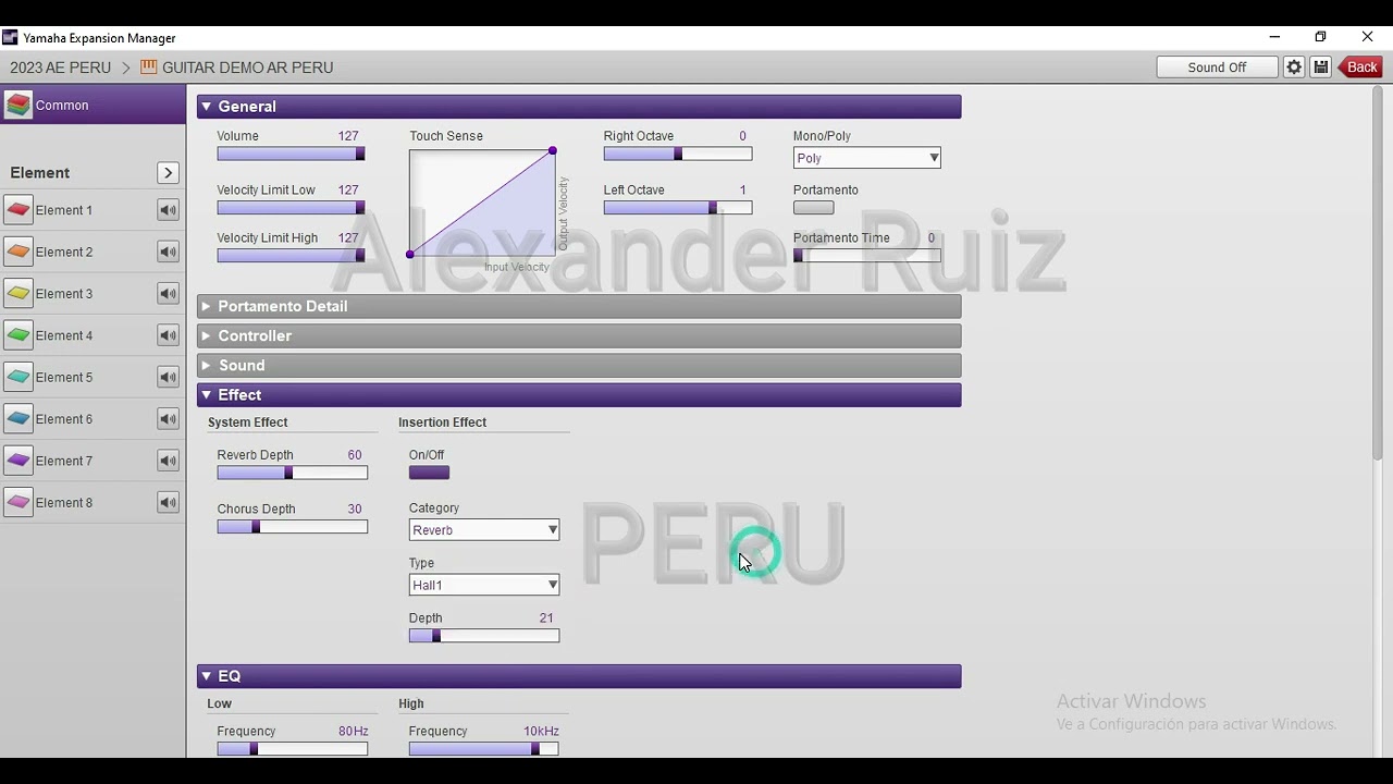 DESCARGA Y CREA SAMPLES PPI/PPF PARA YAMAHA PSR S / PSR SX AR PERU