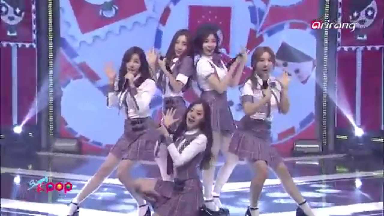 Simply K-Pop - Ep116C01 BERRY GOOD - Love Letter / 심플리케이팝, 베리굿, 러브레터