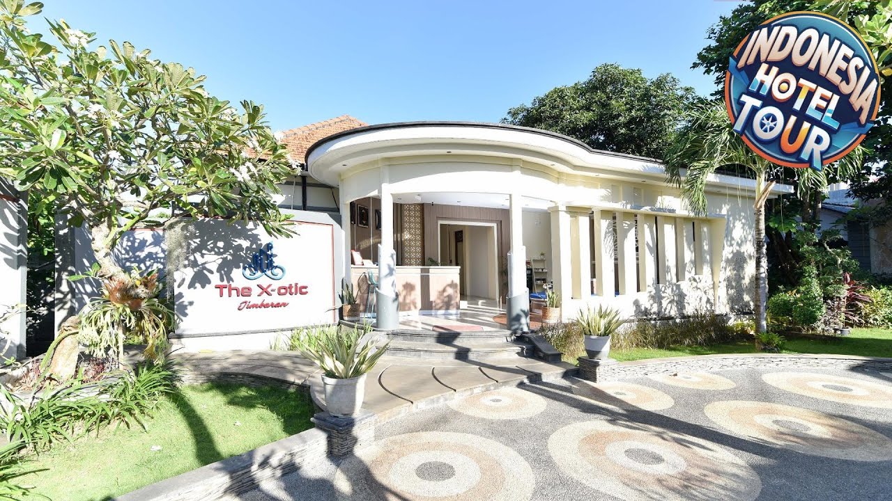 Udayana University Jimbaran 2 | Bali, Indonesia | Hotel Review 🏨