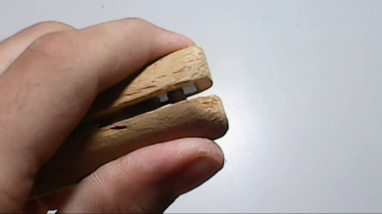 COMO FAZER UM PERFURADOR DE PAPEL