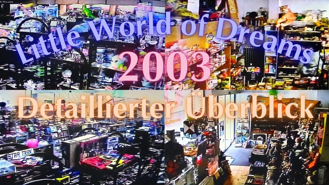 DIESEN TRAUMLADEN DURCH BETREUER VERLOREN - THIS DREAM SHOP LOST DUE TO CAREGIVER!