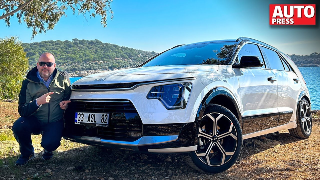 KIA Öztopraklar’ın davetiyle KIA Niro Hybrid’i test ettim | Sinan Sertoğlu | @kiaoztopraklar