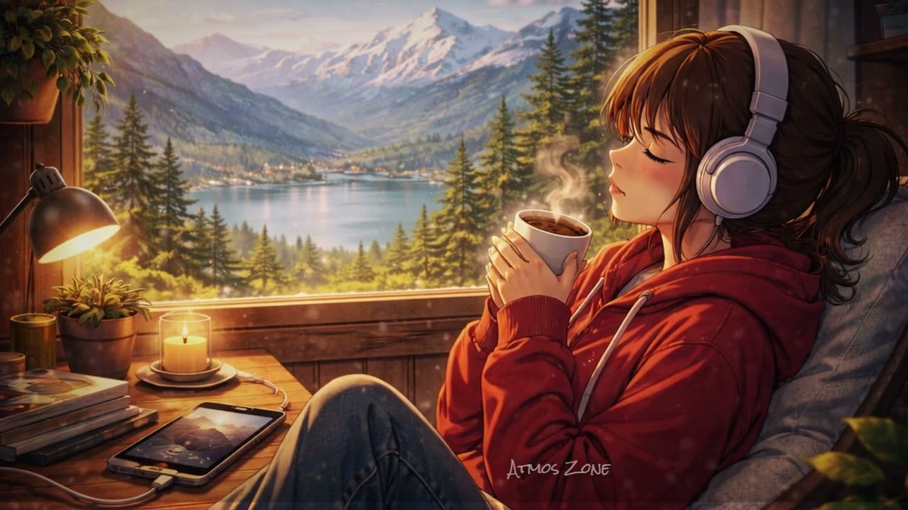 Chill Study Music – After Hours – Relaxing