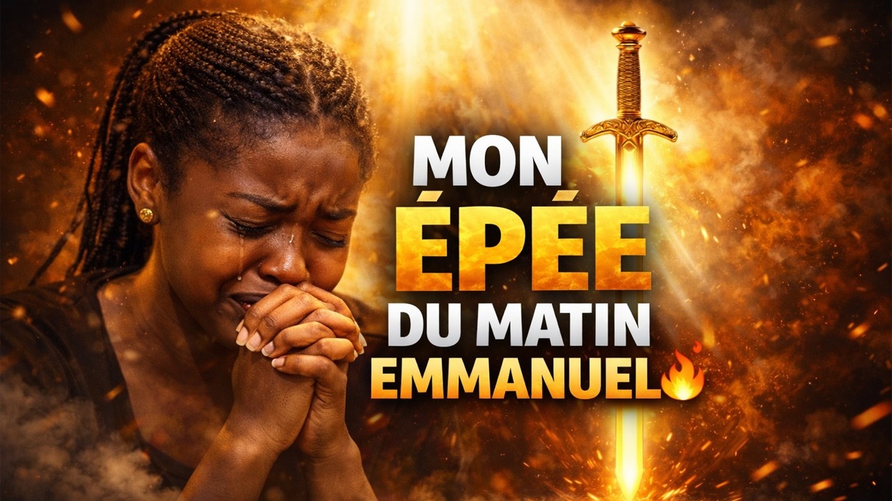 🔥Toujours présent Seigneur, même quand je ne vois pas( Adoration puissant).