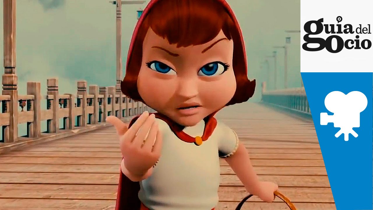Las nuevas aventuras de Caperucita Roja ( Hoodwinked Too! Hood vs. Evil )
