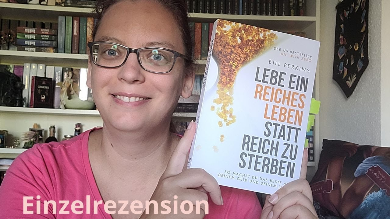 Einzelrezension: Lebe ein reiches Leben statt reich zu sterben von Bill Perkins
