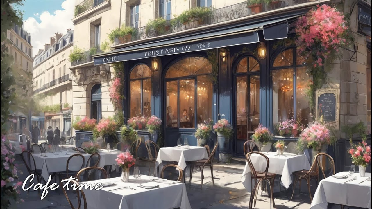 Cafe time