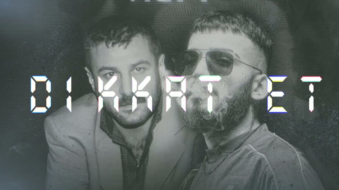 Halodayı X Azer Bülbül  'Aman Güzel Yavaş Yürü' X Uzi Type Beat - 'DİKKAT ET' (Prod.by Turn)