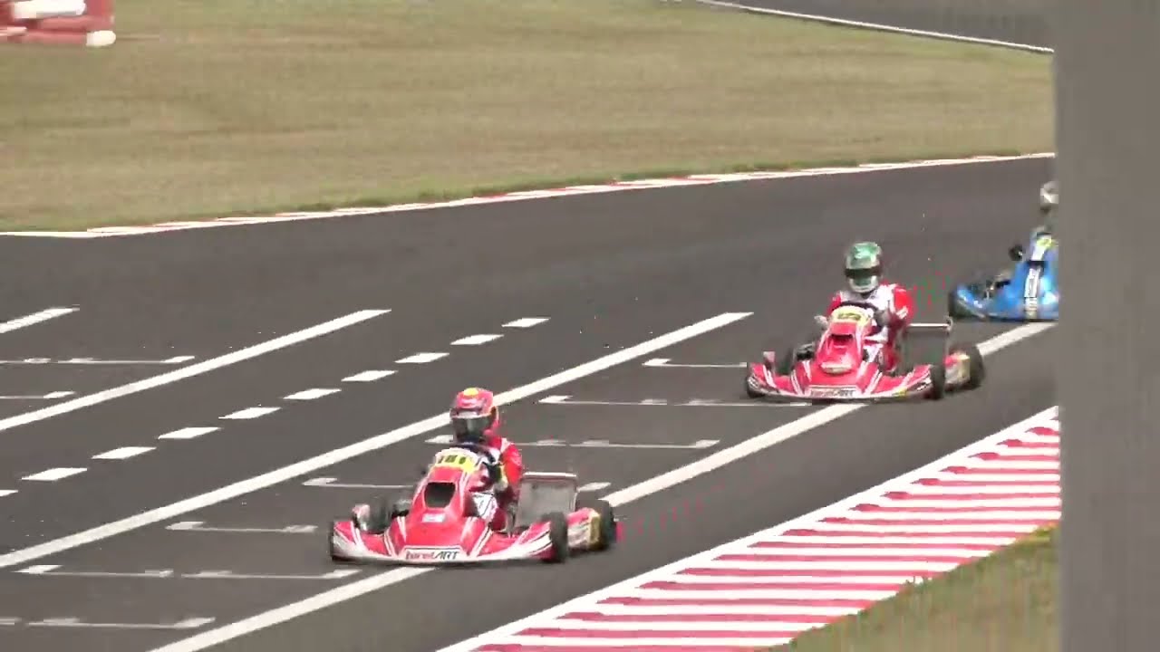 KZ2 HEAT BC CAMPIONATO ITALIANO 2024 R2 (La Conca)