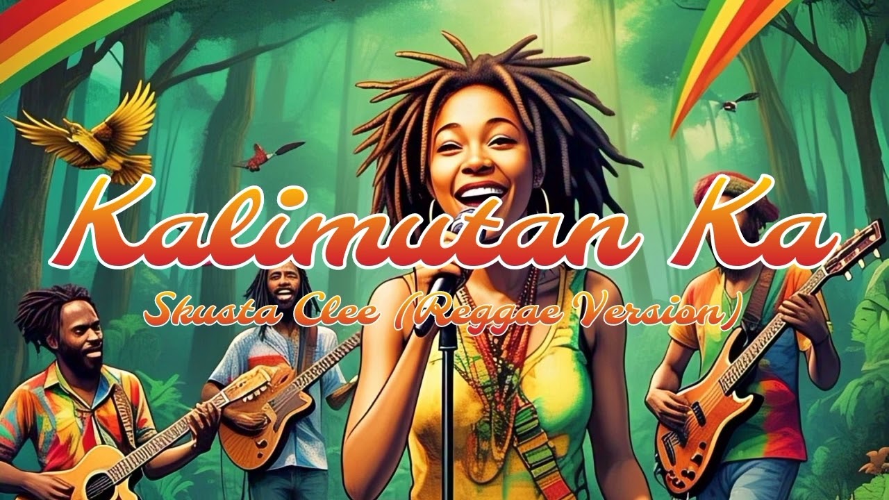 Kalimutan Ka - Skusta Clee | Reggae Version