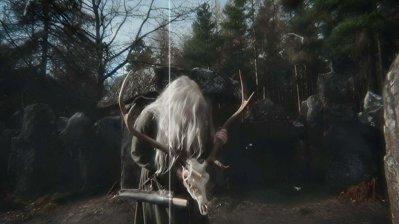 PLVGUES • CØSMIC BURIΛL (WITCH HOUSE)