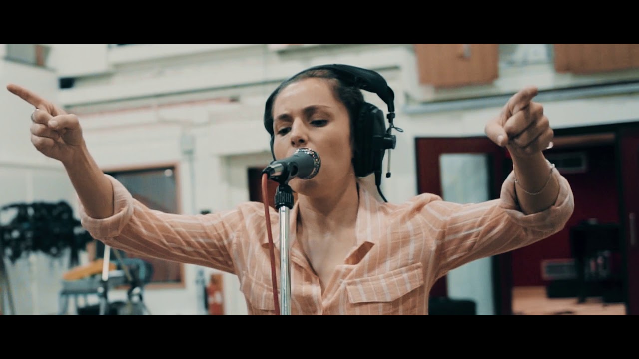 ELE - Olympus (en directo en Abbey Road Studios)