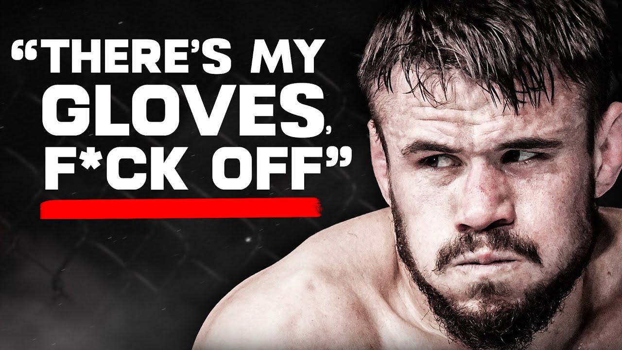 Признания бойца UFC