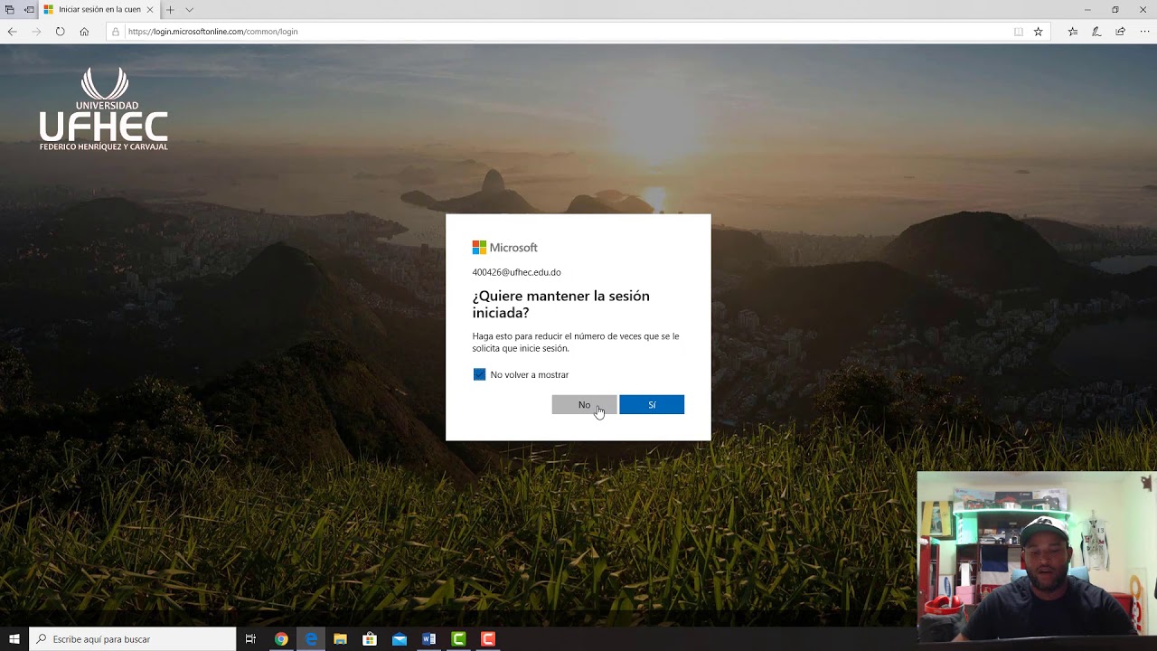 Crear Correo institucional UFHEC  EN OFFICE 365 para Docentes
