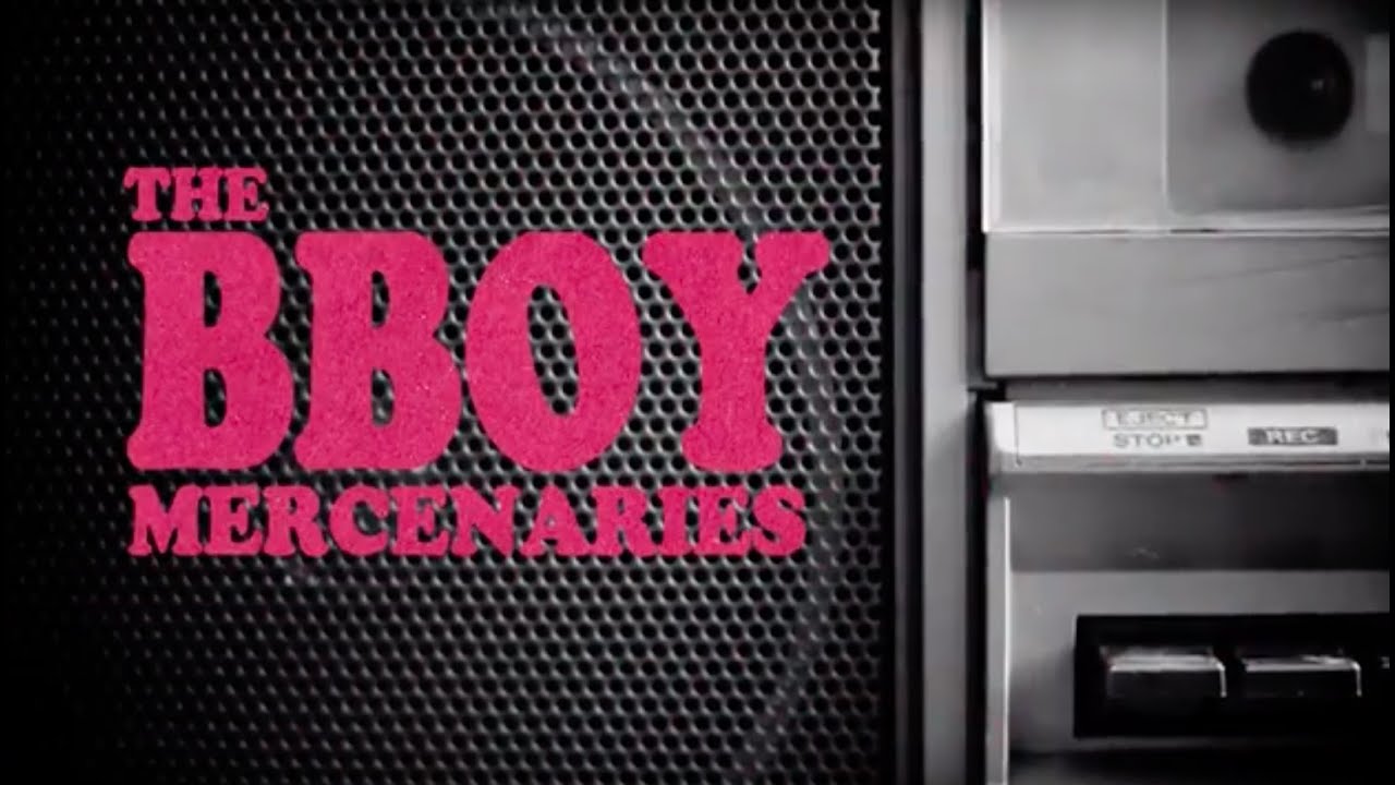 Second To None Breakers | THE BBOY MERCENARIES | Feature length documetary film
