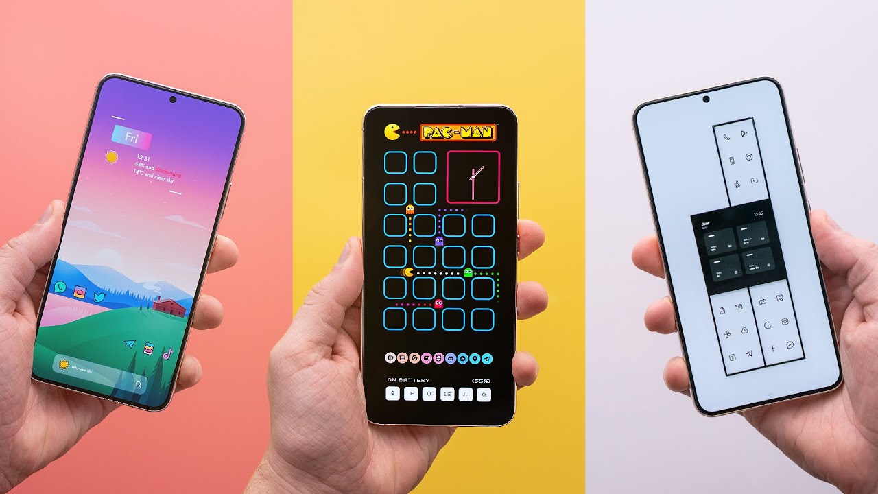 Невероятные настройки Android, которые вам НУЖНО увидеть!