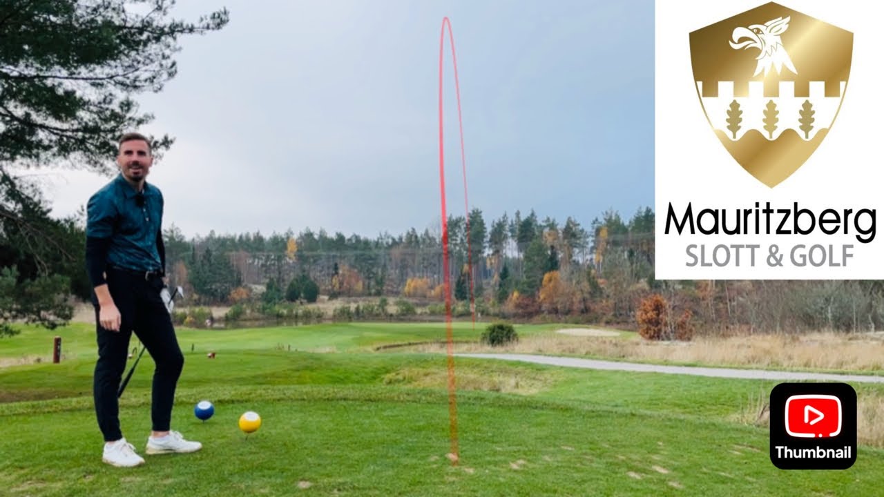 Höstgolf på Mauritzberg Gk