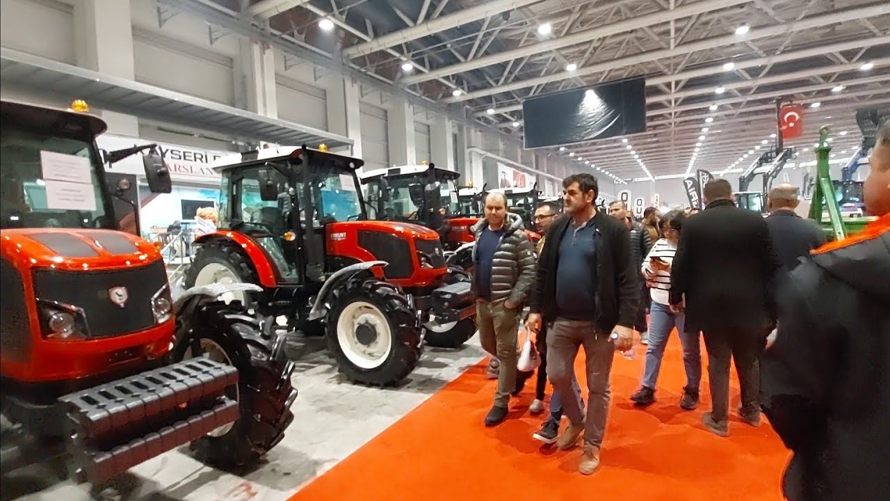 Kayseri Tarım Fuarı 2024