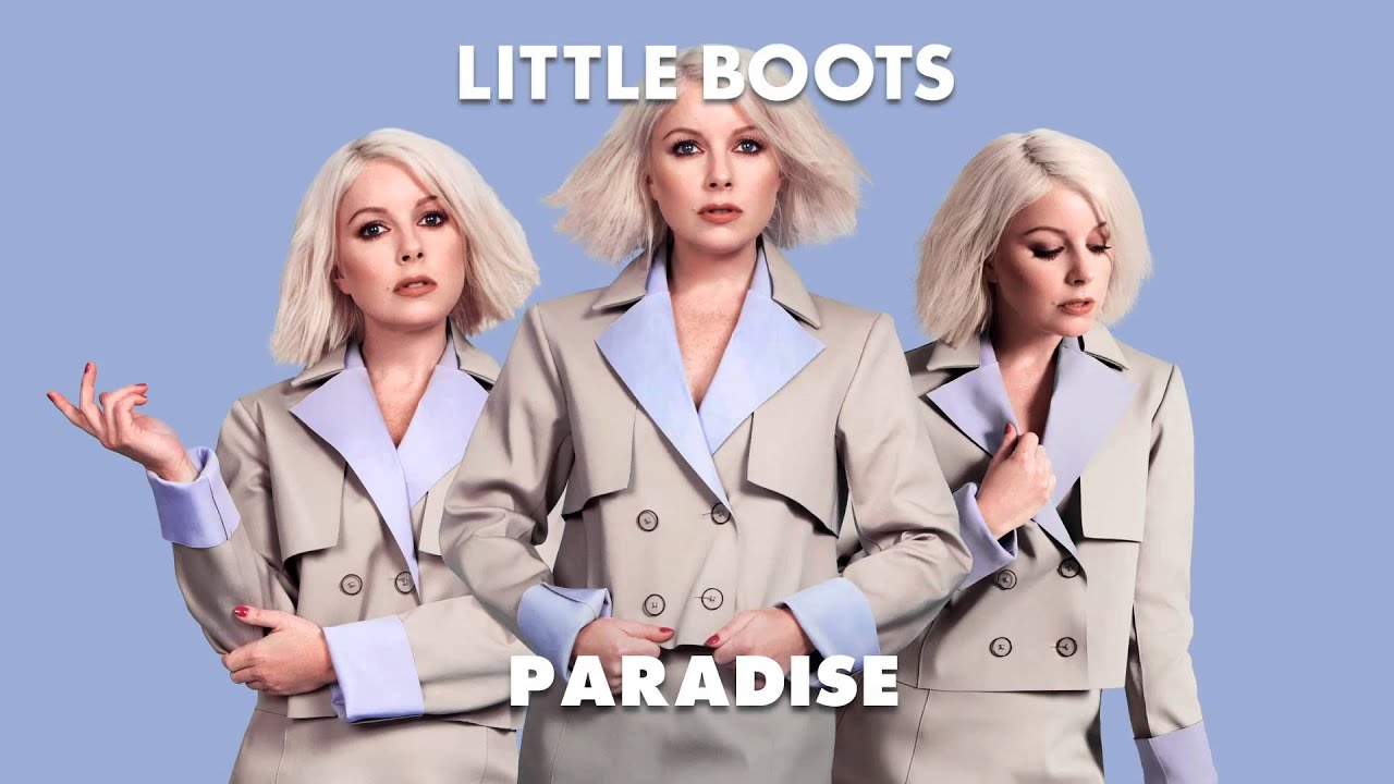 Little Boots - Paradise (Audio) I Dim Mak Records