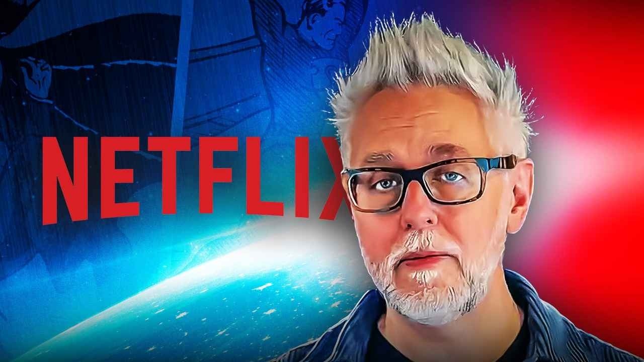 James Gunn’s DC Studios Sale To Netflix Now In Trouble!