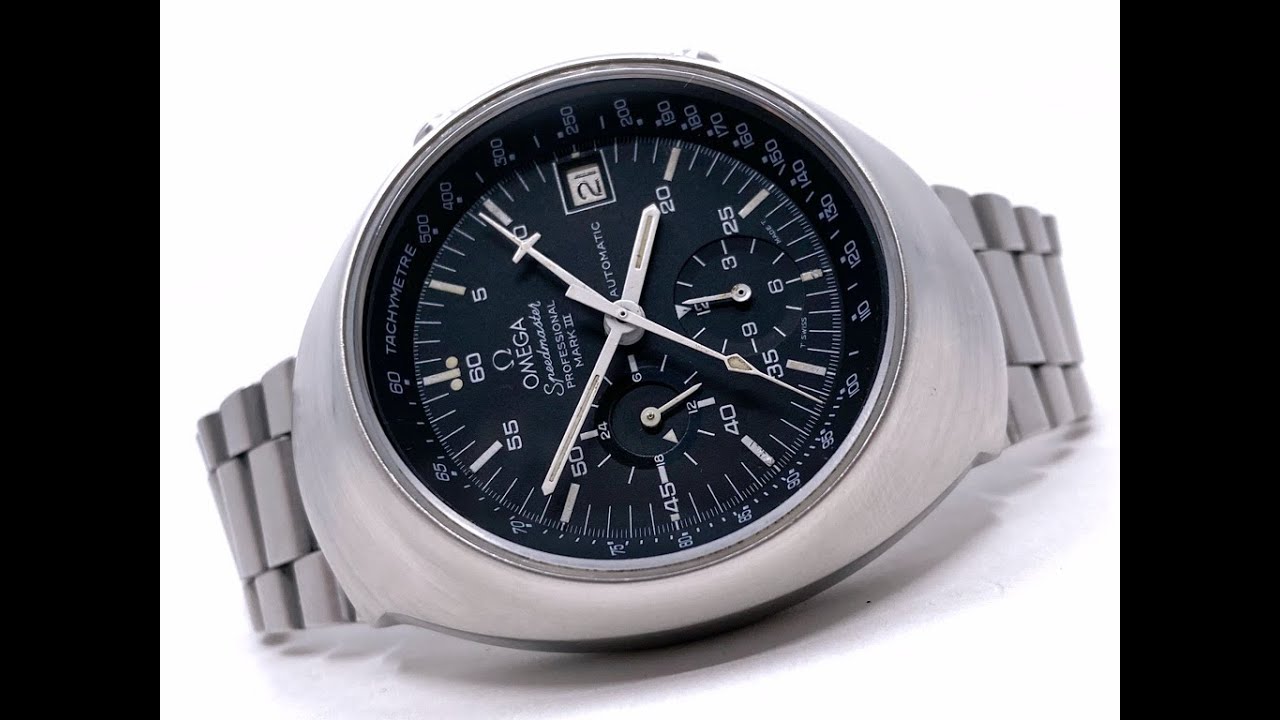 Speedmaster Mark III (176.002)