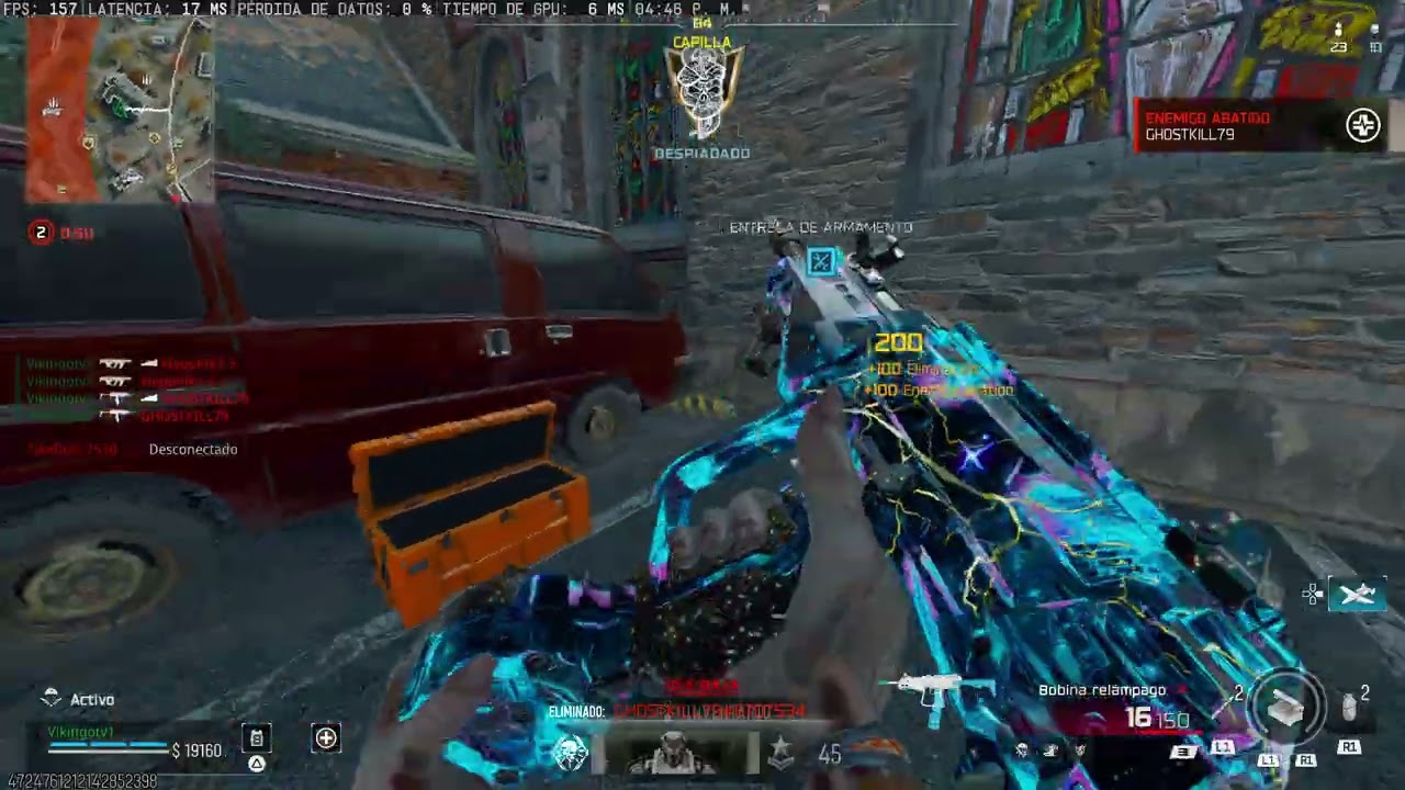 Call of Duty Warzone en HAVENS HOLLOW LA Ultima partida