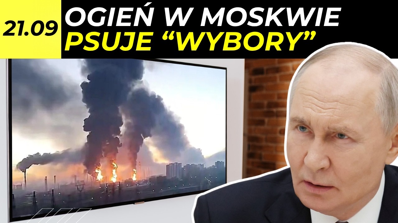 PUTIN wygrał 