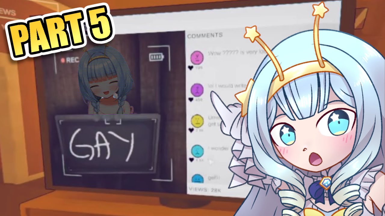 The Jelly Situation is Gay: Part 5