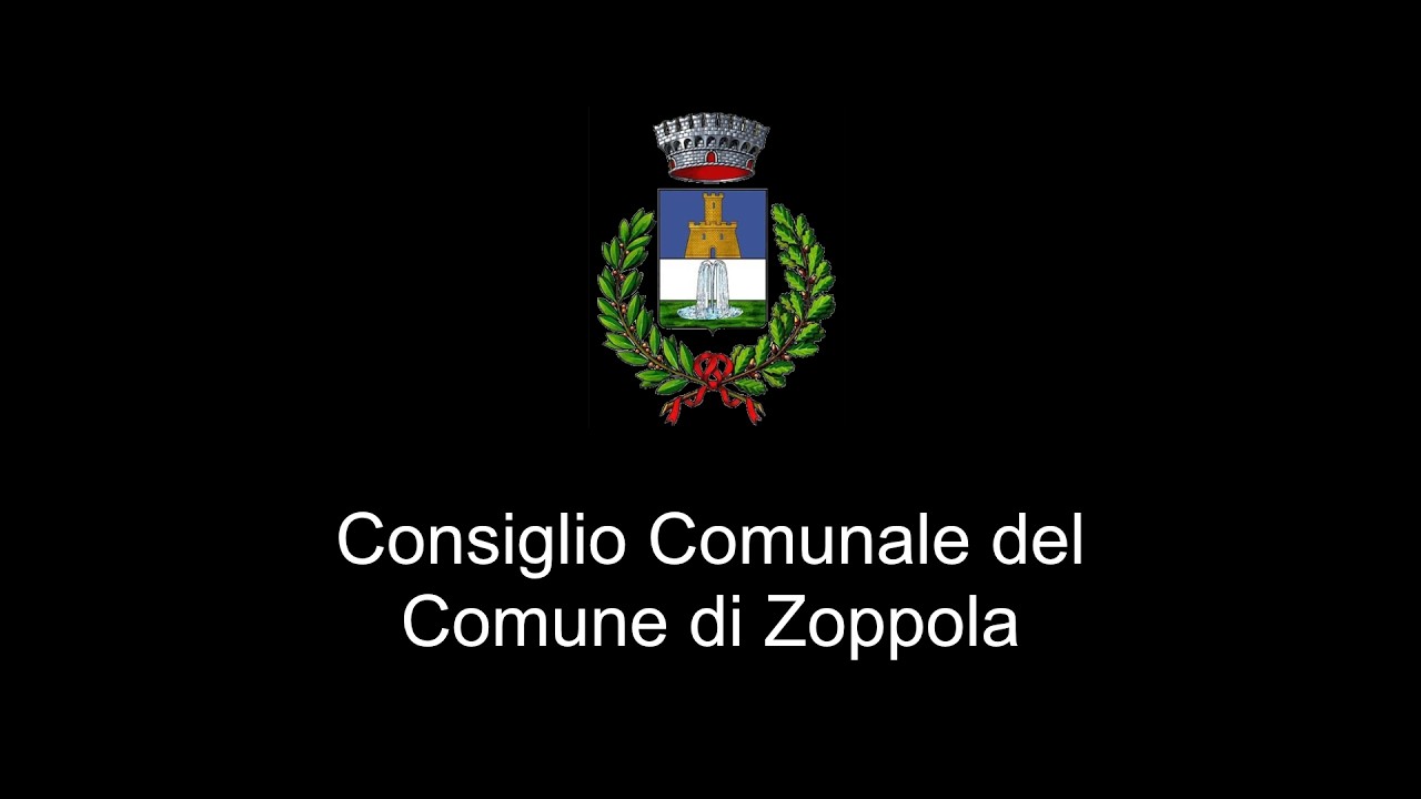 Consiglio Comunale di Zoppola del 2 marzo 2026