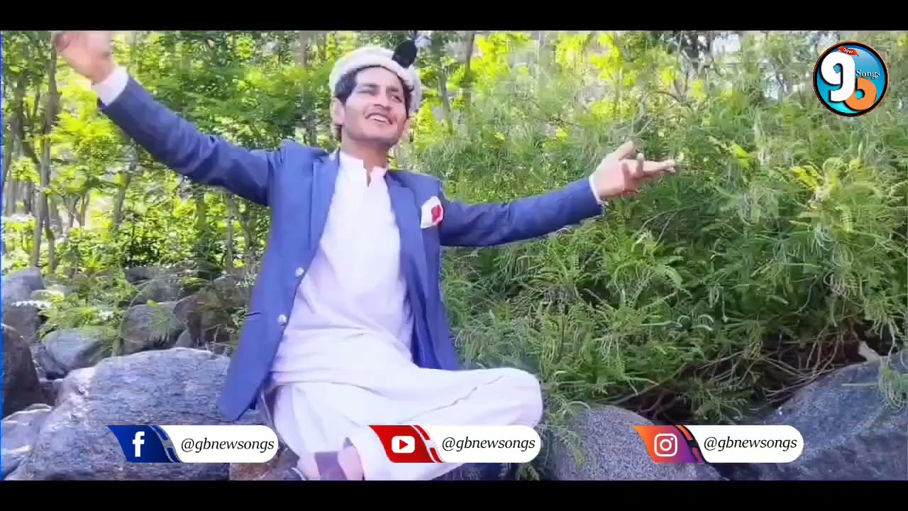 Keer Mai ne Paruji Na || Kohistani Song 2023  || Vocal & Lyrics Jibran Khan Armani