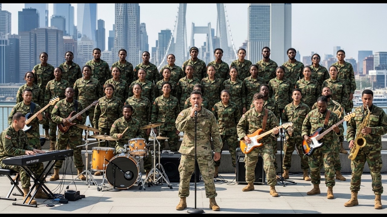 As the Deer Pants for the Water | Powerful Christian Reggae Gospel Praise & Worship