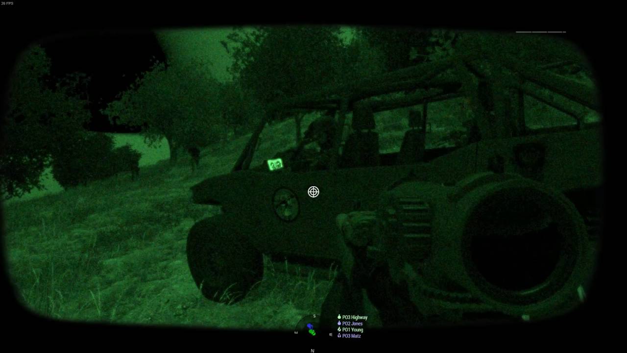 Operation Paki Rambo