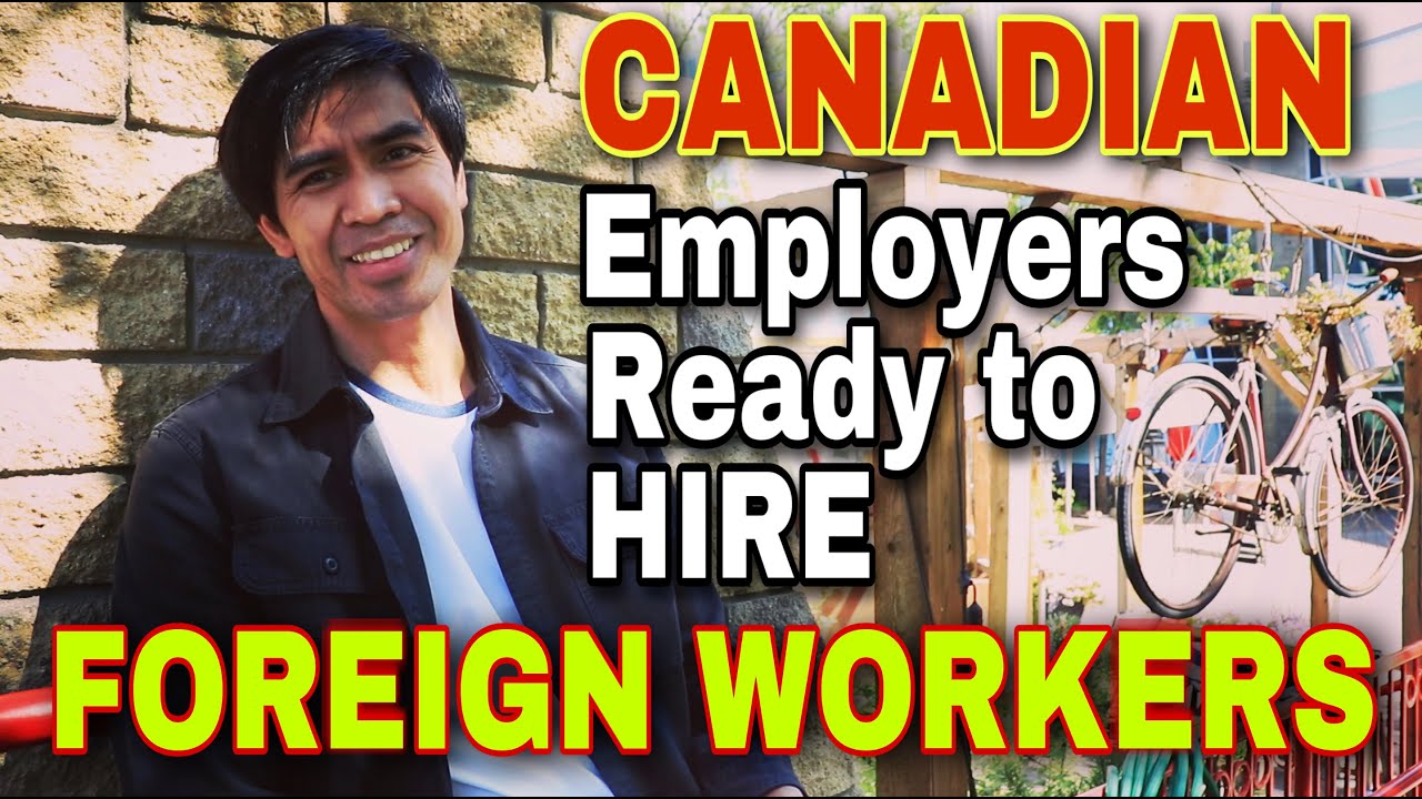 Canadian Employers Ready to Hire Foreign Workers | Legit Sites to Apply in Canada, Soc Digital Media