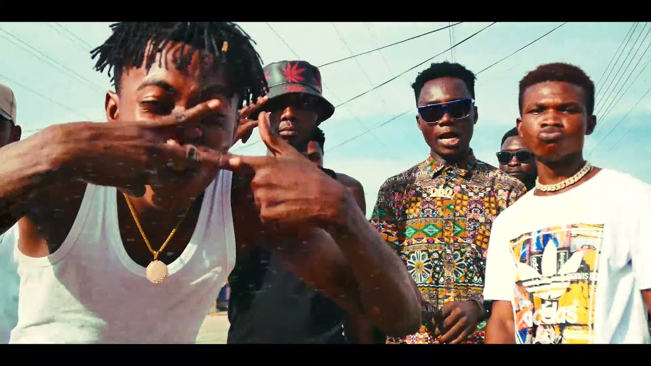 Amountmusiq &ndash; Kasoa (Official Music Video)