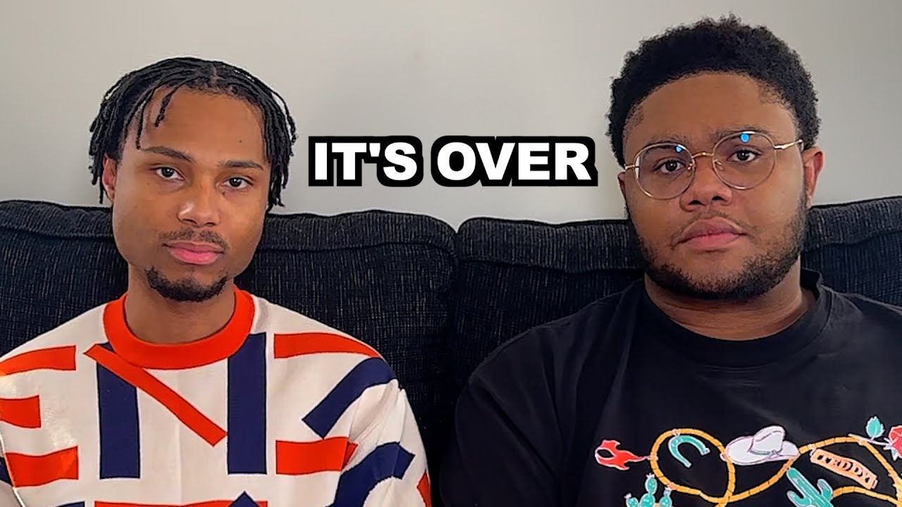 We're Calling It Quits. | 2