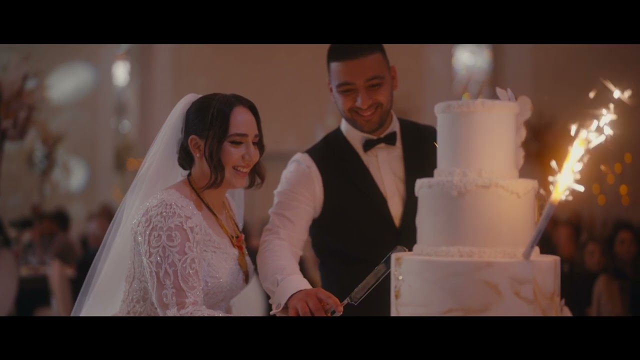 The Aftermovie | Sena Nur & Ahmethan | Turkish Wedding