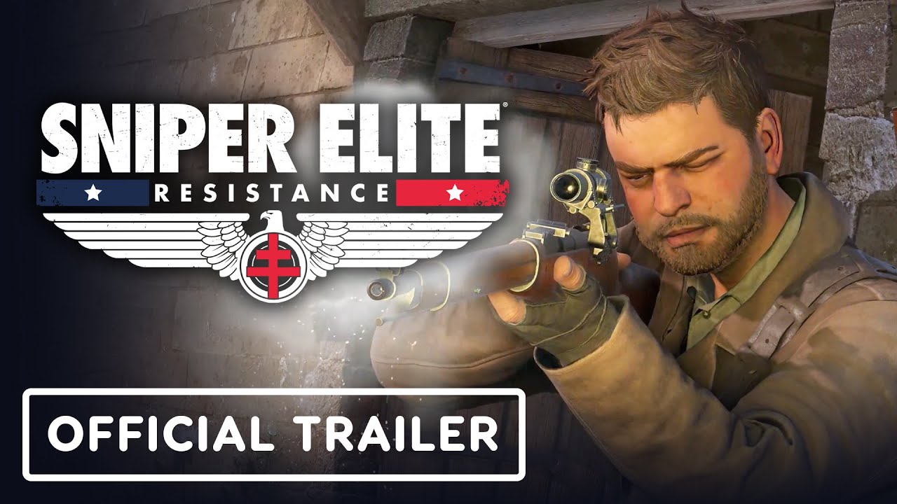 Sniper Elite: Resistance - Official Launch Trailer