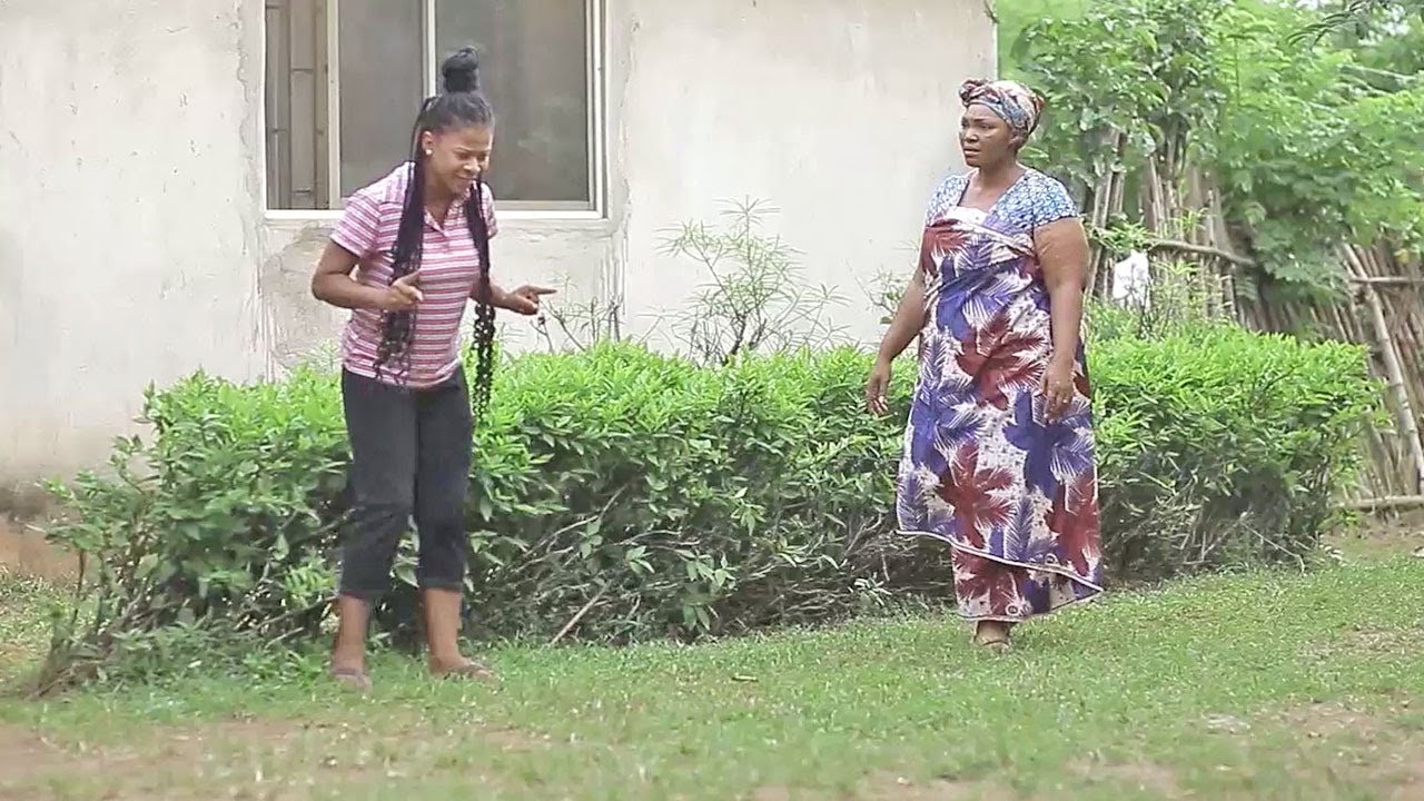 Make Sure You Watch This Sweet Interesting Family Village Movie & Learn A Life Lesson-African Movie