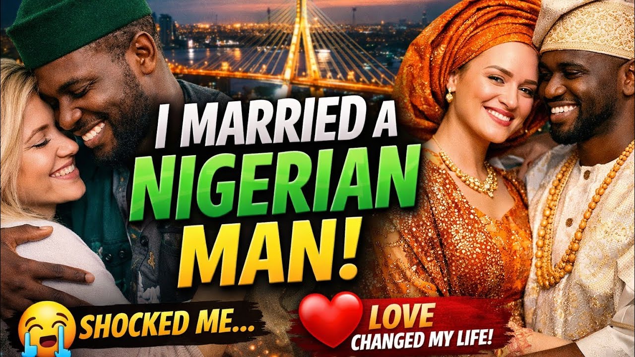 Любовь привела нас в Нигерию 🇳🇬 | Иностранные жены делятся своим шокирующим😳 опытом #черноесообще...