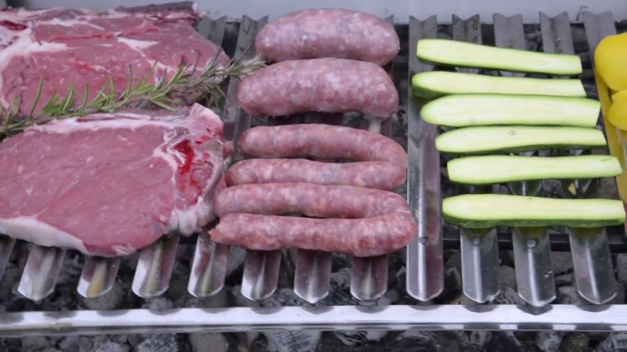 Pegoraro BARBECUE