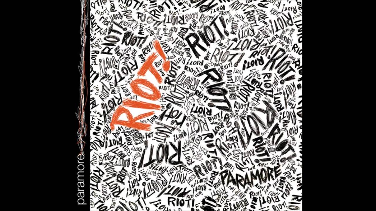 Paramore - Misery Business - Vocal Harmonies