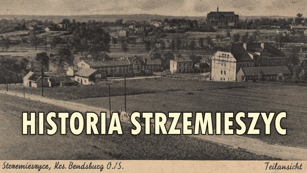 Krótka Historia Strzemieszyc w Dąbrowie Górniczej