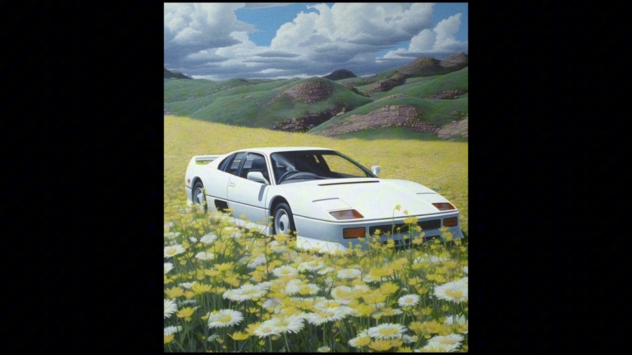White Ferrari (reimagined) Prod. HXRSH 