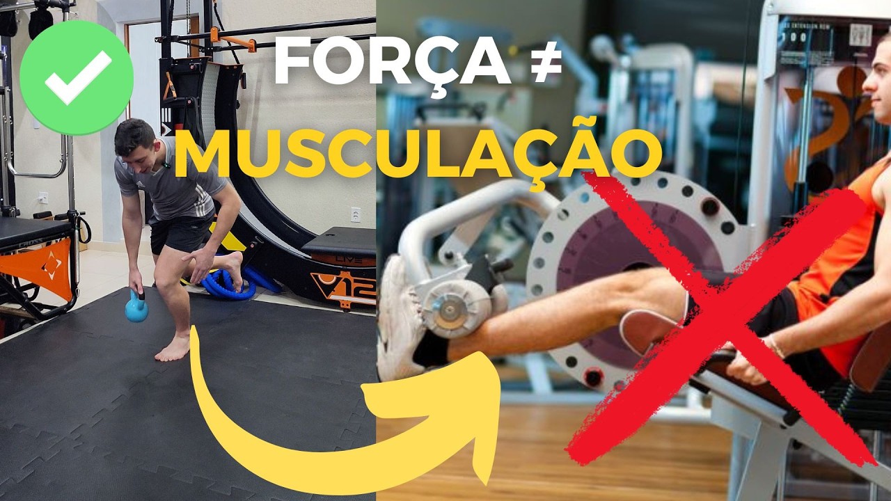Fortalecimento para corrida: por onde começar