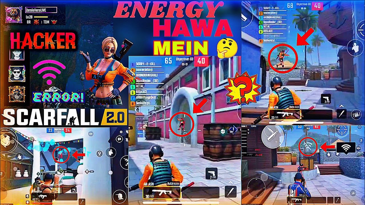 &ldquo;Top 3 OP Glitches in ScarFall 2.0 😭😂 | Hacker Level Moments!&rdquo;