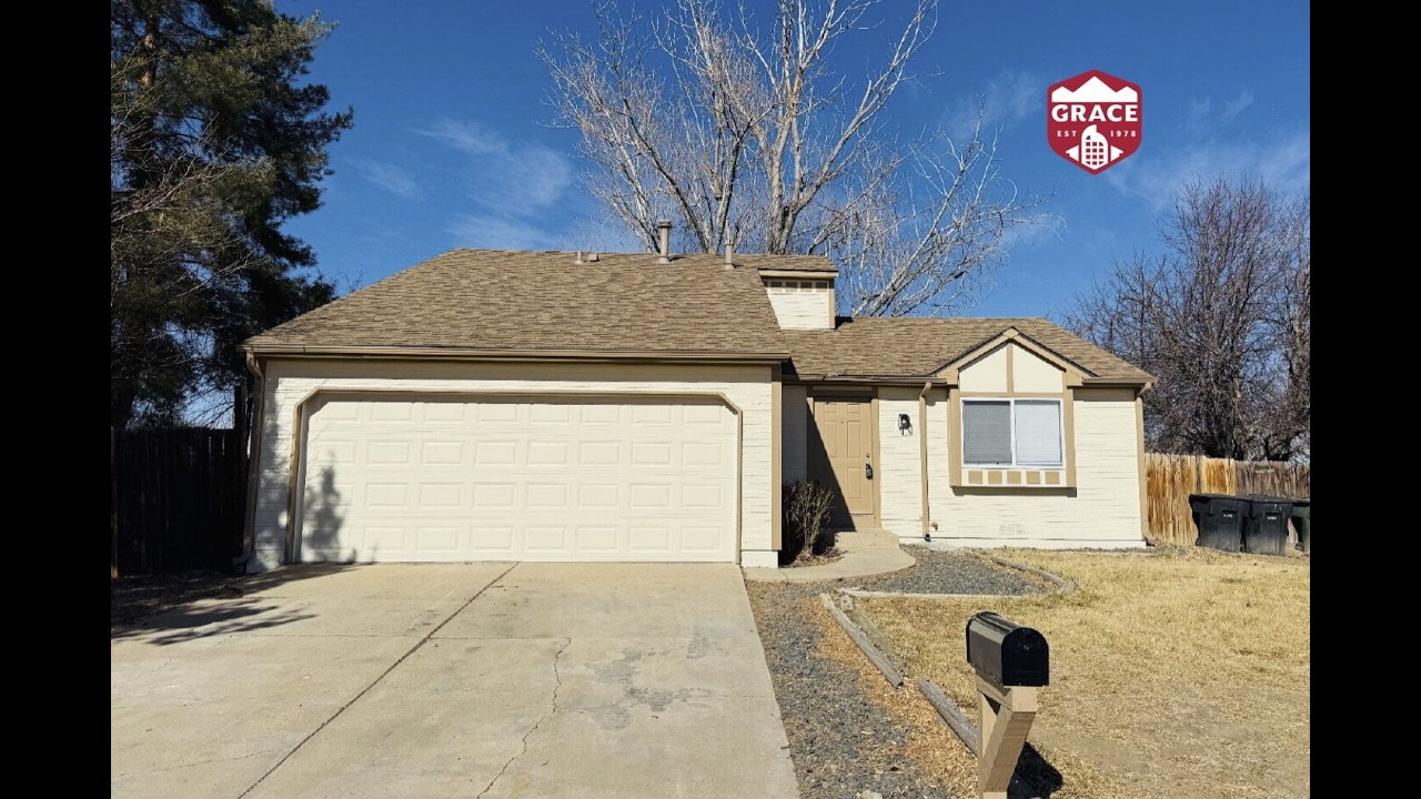 Thornton Properties for Rent 3BR/2BA - 4463 E. 122nd Ct. by Grace Property Management & Real Estate